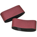 Sanding Belts | Porter-Cable 712400805 2-1/2 in. x 14 in. 80-Grit Multi-Purpose Sanding Belts (5-Pack) image number 1