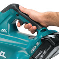 Leaf Blowers | Makita XBU02PT 18V X2 LXT Brushless Lithium-Ion Cordless Blower Kit with 2 Batteries (5 Ah) image number 6