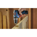 Hammer Drills | Bosch GSB12V-300N 12V Max Brushless Lithium-Ion 3/8 in. Cordless Hammer Drill Driver (Tool Only) image number 6