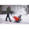 Snow Blowers | Troy-Bilt 31A-2M5GB66 123cc 4-Cycle Single Stage 21 in. Gas Snow Blower image number 7