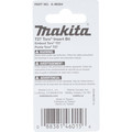 Bits and Bit Sets | Makita A-96584 Makita ImpactX T27 Torx 1 in.Insert Bit, 2/pk image number 3