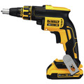 Screw Guns | Factory Reconditioned Dewalt DCF620D2R 20V MAX XR Cordless Lithium-Ion Brushless Drywall Screwgun Kit image number 2