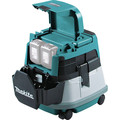 Dust Collectors | Makita XCV08Z 18V X2 LXT Lithium-Ion (36V) Brushless 2.1 Gallon HEPA Filter Dry Dust Extractor/Vacuum with AWS (Tool Only) image number 9