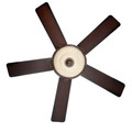 Ceiling Fans | Hunter 53200 52 in. Italian Countryside Cocoa Ceiling Fan with Light image number 2