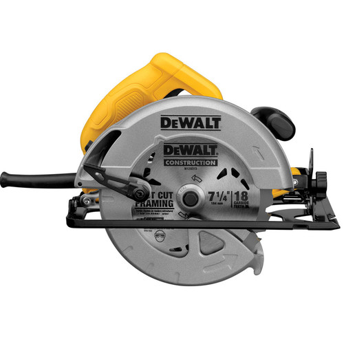 Circular Saws | Factory Reconditioned Dewalt DWE574R 7-1/4 in. Circular Saw Kit image number 0