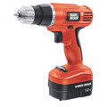 Drill Drivers | Black & Decker GCO12SFB 12V Cordless Drill with Stud Sensor and Storage Bag image number 1