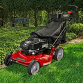 Push Mowers | Snapper 7800979 HI VAC 190cc 21 in. Push Lawn Mower (Open Box) image number 2