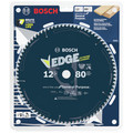 Circular Saw Blades | Bosch DCB1280 Daredevil 12 in. 80 Tooth Extra-Fine Circular Saw Blade image number 1