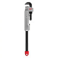Pipe Wrenches | Milwaukee 48-22-7318 CHEATER 11 in. - 24 in. Aluminum Adaptable Pipe Wrench image number 0