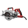 Circular Saws | SKILSAW SPT77WML-01 7-1/4 in. Lightweight Magnesium Worm Drive Circular Saw with Carbide Blade image number 1