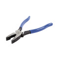 Pliers | Klein Tools D2000-9NE 9 in. Lineman's Pliers for ACSR, Screws, Nails, and Hard Wire image number 5