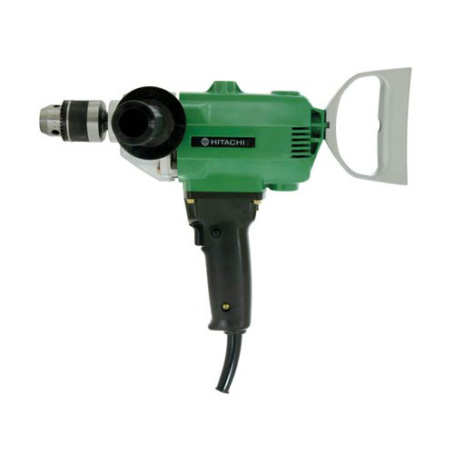 Drill Drivers | Hitachi D13 6.2 Amp Reversible 1/2 in. Corded Spade Drill image number 0