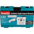 Impact Wrenches | Makita LT02R1 12V MAX CXT 2.0 Ah Lithium-Ion Cordless 3/8 in. Angle Impact Wrench Kit image number 8