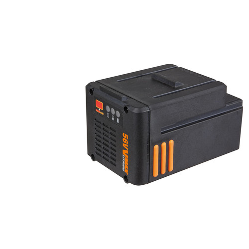 Batteries | Worx WA3555 56V MAX 2.5 Ah Lithium-Ion Battery image number 0