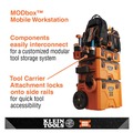 Storage Systems | Klein Tools 54814MB MODbox Tool Carrier Rail Attachment image number 3