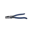 Pliers | Klein Tools D213-9ST 9.35 in. High-Leverage Ironworker's Pliers image number 5