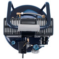 Portable Air Compressors | Campbell Hausfeld DC060500 Quiet Series 1 HP 6 Gallon Pancake Air Compressor image number 1