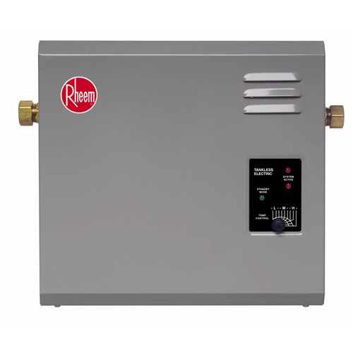  | Rheem RTE-18 Electric Tankless Water Heater - 18 kW image number 0