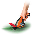 Hedge Trimmers | Worx WG800.1 3.6V Cordless Lithium-Ion 2-in-1 Grass Shear and Hedge Trimmer image number 2