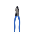 Pliers | Klein Tools D2000-28 8 in. Heavy-Duty Diagonal Cutting Pliers with High-Leverage Design image number 5