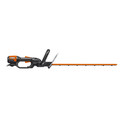 Hedge Trimmers | Worx WG209 4 Amp 24 in. Dual-Action Hedge Trimmer image number 1