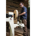 Wood Lathes | JET JWL-1440VS 14.5 in. x 40 in. 1 HP Single Phase Woodworking Lathe image number 4
