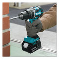 Hammer Drills | Makita XPH12M 18V LXT 4.0 Ah Cordless Lithium-Ion Brushless 1/2 in. Hammer Drill Kit image number 2