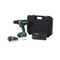 Drill Drivers | Factory Reconditioned Hitachi DS18DGL 18V Lithium-Ion 1/2 in. Cordless Drill Driver Kit (1.3 Ah) image number 0