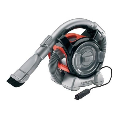 Vacuums | Black & Decker PAD1200 12V Flex Cyclonic Auto Hand Vacuum image number 0
