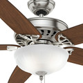 Ceiling Fans | Casablanca 54023 54 in. Concentra Gallery Brushed Nickel Ceiling Fan with Light image number 7