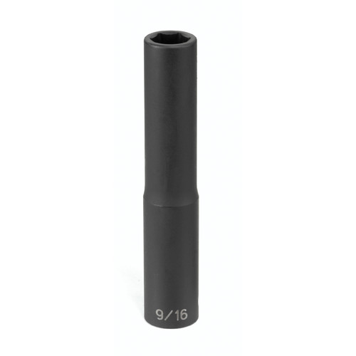 Impact Sockets | Grey Pneumatic 2042XD 1/2 in. Drive x 1-5/16 in. Extra-Deep Impact Socket image number 0