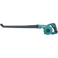 Handheld Blowers | Makita XBU06Z 18V LXT Variable Speed Lithium-Ion Cordless Floor Blower (Tool Only) image number 1