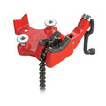 Vises | Ridgid BC410 BC410A 1/8 in. - 4 in. Top Screw Bench Chain Vise image number 1