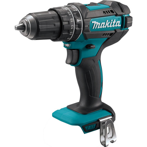 Hammer Drills | Makita XPH10Z 18V LXT Lithium-Ion Variable 2-Speed 1/2 in. Cordless Hammer Drill Driver (Tool Only) image number 0