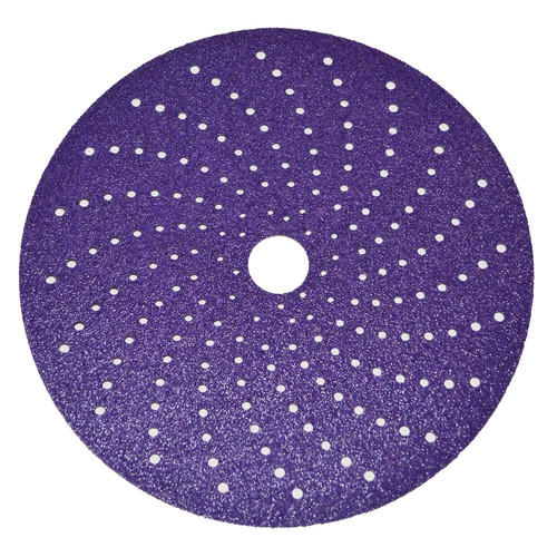 Grinding Sanding Polishing Accessories | 3M 31361 3 in. Cubitron II Clean Sanding Hookit P120 Grade Abrasive Disc image number 0