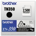  | Brother TN350 2500 Page-Yield Toner - Black image number 2