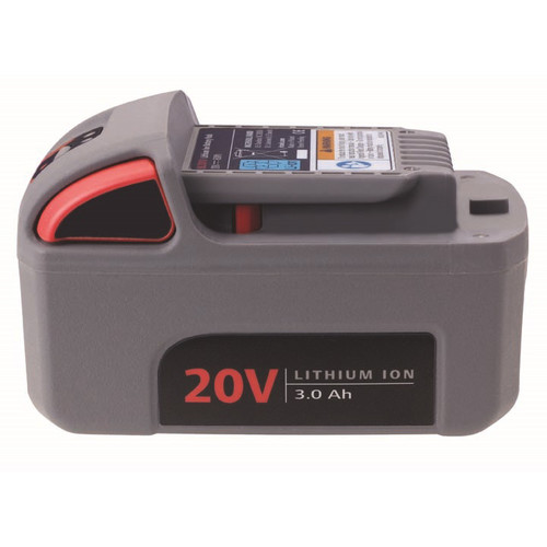 Batteries | Ingersoll Rand BL2010 20V 3 Ah Extended Life Lithium-Ion Battery image number 0