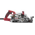 Circular Saws | Factory Reconditioned SKILSAW MAG77LT-RT 7-1/4 in. Magnesium Worm Drive SKILSAW image number 2
