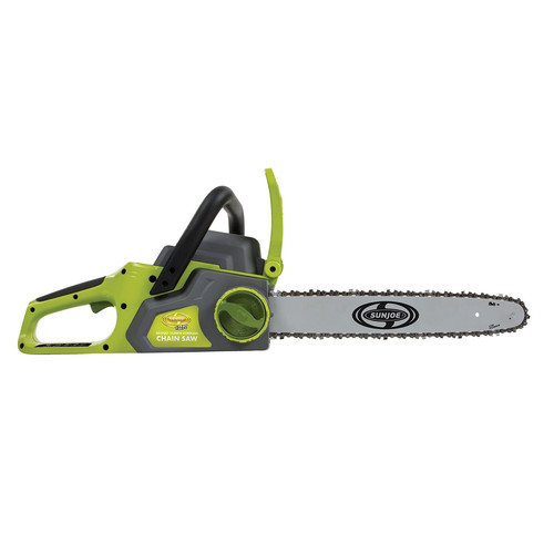 Chainsaws | Sun Joe ION16CS-CT iON 40V Cordless Lithium-Ion Brushless 16 in. Chain Saw (Tool Only) image number 0