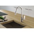 Fixtures | Hansgrohe 04505800 Focus Kitchen Faucet (Steel Optic) image number 2