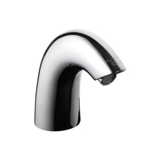 Bathroom Sink Faucets | TOTO TEL105-D10ET#CP Ecopower Single Hole Bathroom Faucet (Polished Chrome) image number 0