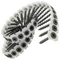 Collated Screws | SENCO 06B125PB 6-Gauge 1-1/4 in. Collated Drywall to Light Steel (4,000-Pack) image number 0