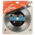 Miter Saw Blades | Makita A-93734 12 in. 100 Tooth Ultra-Fine Crosscutting Miter Saw Blade image number 1