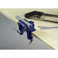 Vises | Wilton 33150 150, Bench Vise - Clamp-On Base, 3 in. Jaw Width, 2-1/2 in. Maximum Jaw Opening image number 2