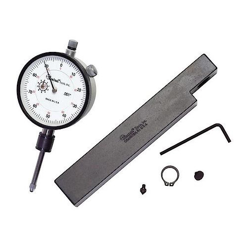 Diagnostics Testers | Central Tools 6434 1 in. Dial Indicator Sleeve Height and Counter Bore Gauge image number 0