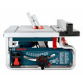 Table Saws | Bosch GTS1031 10 in. Portable Jobsite Table Saw image number 7