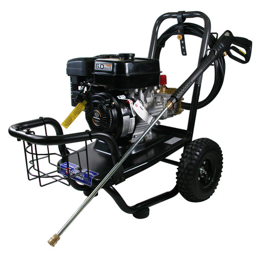 Pressure Washers | Campbell Hausfeld PW2675 2,600 PSI 2.5 GPM Gas Pressure Washer image number 0