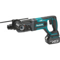 Rotary Hammers | Makita XRH04 18V LXT 3.0 Ah Lithium-Ion 7/8 in. Rotary Hammer with Clutch Limiter image number 1