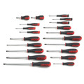 Screwdrivers | GearWrench 80066 20-Piece Master Dual Material Screwdriver Set image number 1