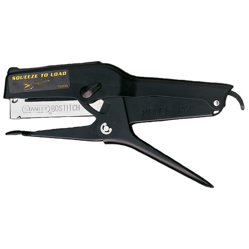 Staple Guns | Bostitch P6C-8P 7/16 in. Crown 9/16 in. Manual PowerCrown P-Pointed Plier Stapler image number 0